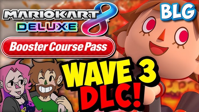 Final Lap: Mario Kart 8 Deluxe Booster Course Pass Wave 6 unveiled -  Esports Kingdom