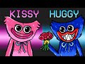بوبي بلاي تايم في امونج اس افضل تيم Among Us Wuggy Kissy Missy 