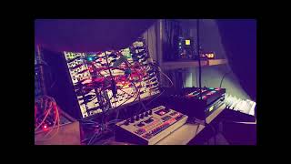 Colony C05 / Electro Sound System / sequenced with Social Entropy Engine
