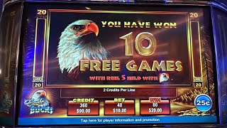 THIS GAME IS MY BFF! CHECK IT OUT #slots #slotmachine #hardrock #gambling #casinofun #jackpot