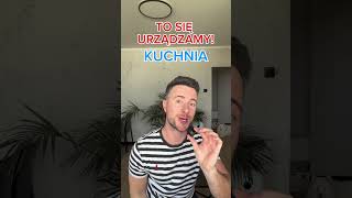 Jak urządzić kuchnię! #budowadomu