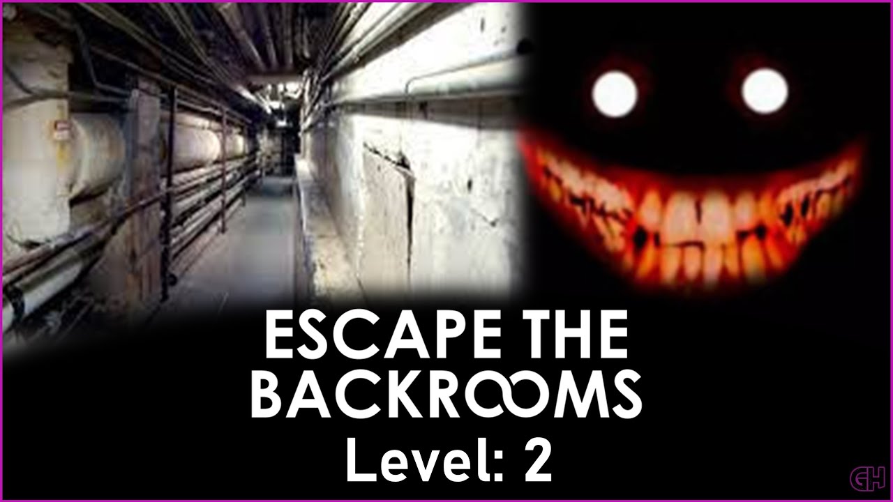 Level 2, How far would you get in the Backrooms? - Quiz