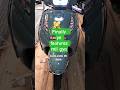 suzuki access 125 hazards update 2025 latest video #trending #yt #suzukiaccess125 #suzuki #short