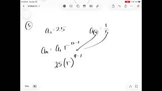 College Algebra - Chapter 8 Review