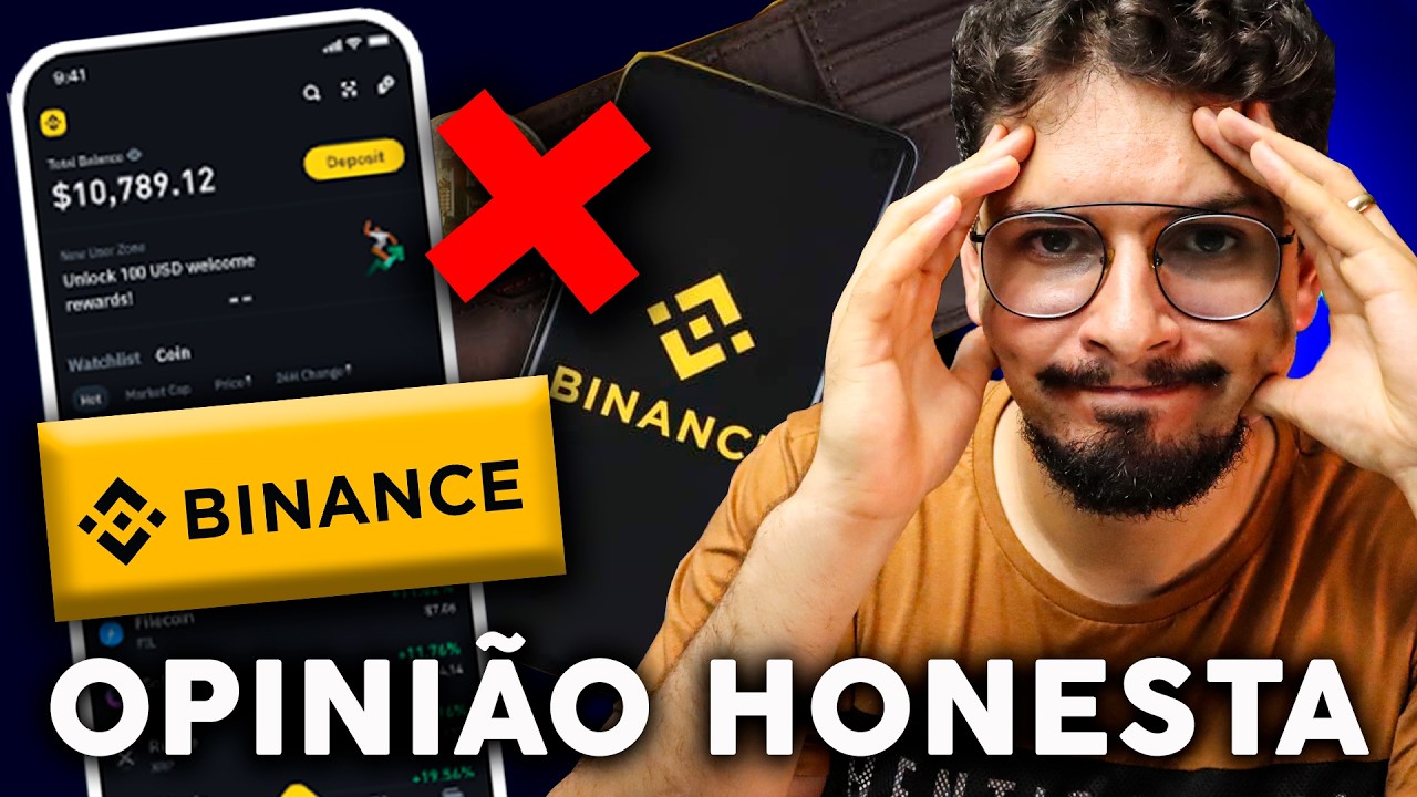 Corretora Binance Vale a Pena? Tem as menores taxas?