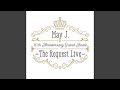 366日 (10th Anniversary Grand Finale ~The Request Live~ @オーチャードホール...