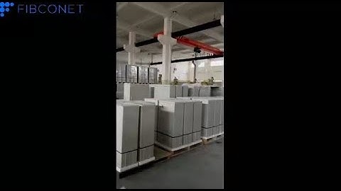 Fiber Distribution Terminal Cabinets  T5 Series Chinese factory supplier  manufacturer