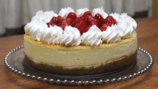 NEW YORK CHEESECAKE | ALE DE NAVA