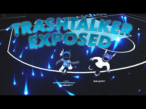 Trash Talker Exposed Ankles Taken Dropped Off Rb World 2 - 