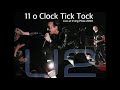 U2 11 O Clock Tick Tock   Live at Irving Plaza 2000 (Remastered)