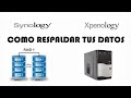 Configurar RAID 1 en SYNOLOGY | XPENOLOGY | Fallo de Disco