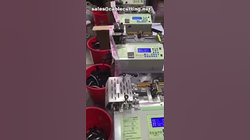 Automatic Label Cutting Machine