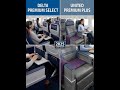 Delta Premium Select vs United Premium Plus: Premium Economy Comparison (2025)