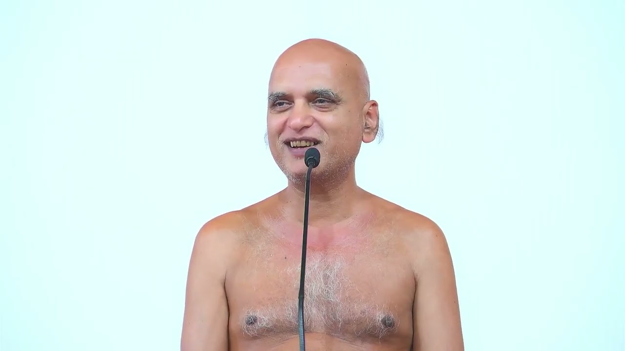 संवेग भावना संसार को देखने का Practical तरीका | 15 August 2025 | Muni Veersagar #veersagarji 