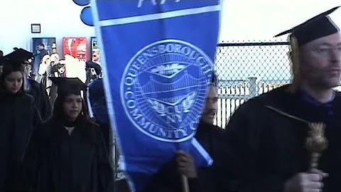 Queensborough Community College - 2004 Commencement Exercises