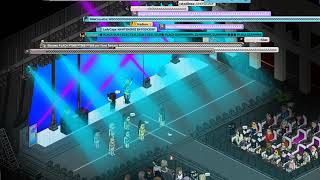Lady Gaga - Just Dance Live at Miss Fantasy 2020 (Habbo Version) | HADDOVISA