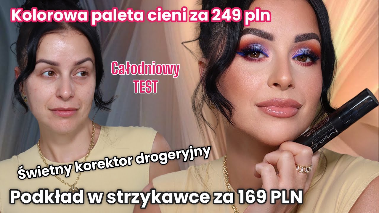 TE NOWOŚCI zaskakują - znowu wydałam za dużo ale czy dobrze zrobiłam?