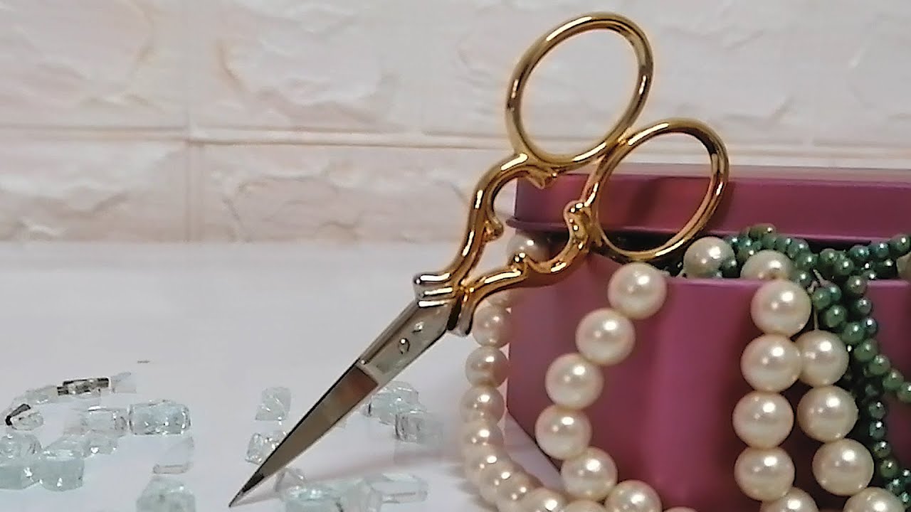 Premax Embroidery Scissors