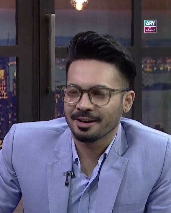Anum Shadi Nahi Karna Chahtin?🤔 #anumtanveer #shorts #thenightshow