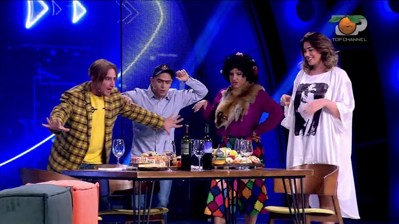 Portokalli, 6 Nëntor 2022 - Big Brother (Sfidat)