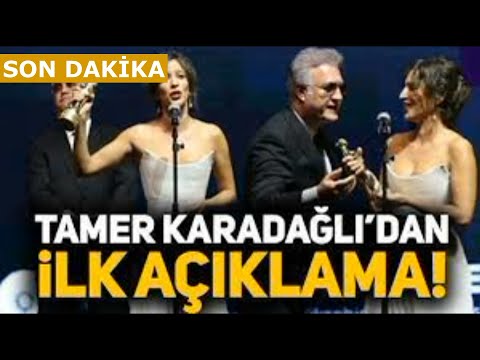 Tamer Karadağlı'dan Nihal