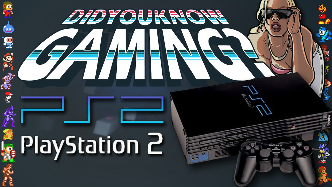 PlayStation 2 Facts for Kids