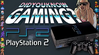 PlayStation 2 - Did You Know Gaming? Feat. Caddicarus