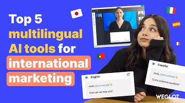 Top 5 AI Tools for Translating and Localizing Marketing Content | Comparison & Use Cases