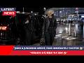 "9 Minutes Ago!"Jimin & Jungkook arrived at the French airport, their performance immediately became