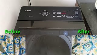 User Review Video I  New 2023 Samsung 7 Kg Full Automatic Latest Washing Machine
