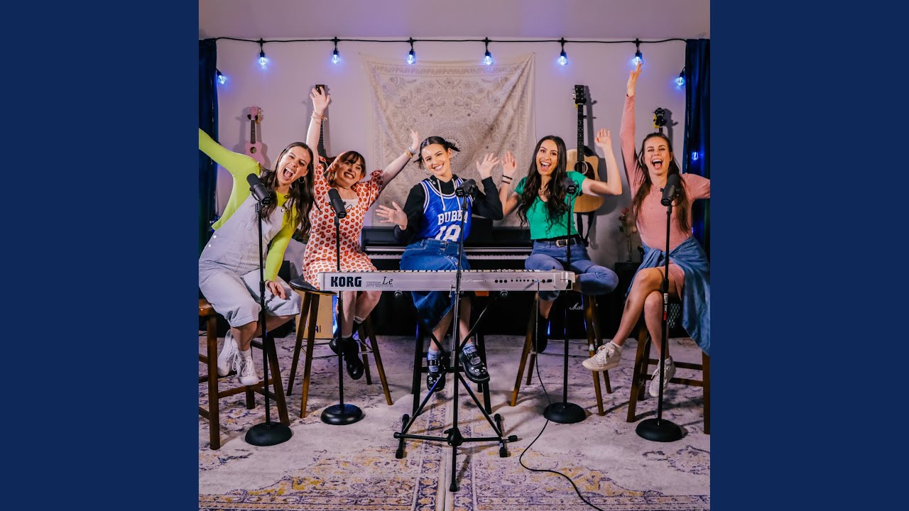 Carol Of The Bells Lyrics Cimorelli