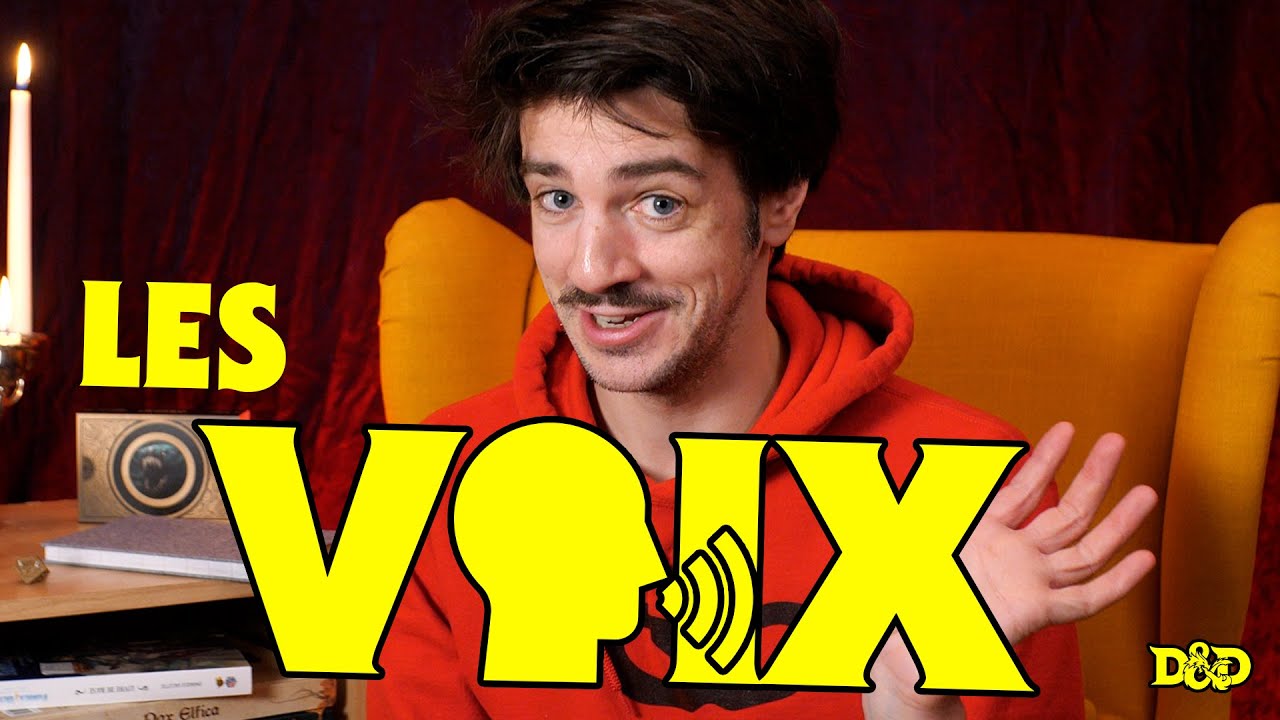Les Dialogues de Jeux de Rôle 🎭 Conseils D&D