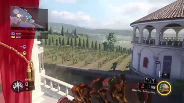 Black Ops 3 Trickshot Compilation w/Friends
