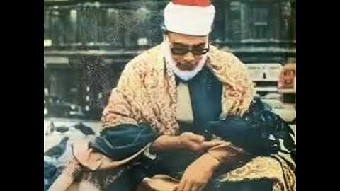 الشيخ محمود خليل الحصري سورة النور من العراق 1965 جودة عالية لأول مرة