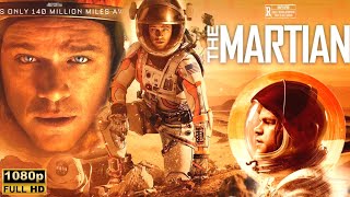 The Martian 2015 English Movie | Matt Damon, Jessica Chastai | The Martian Film Review & Story