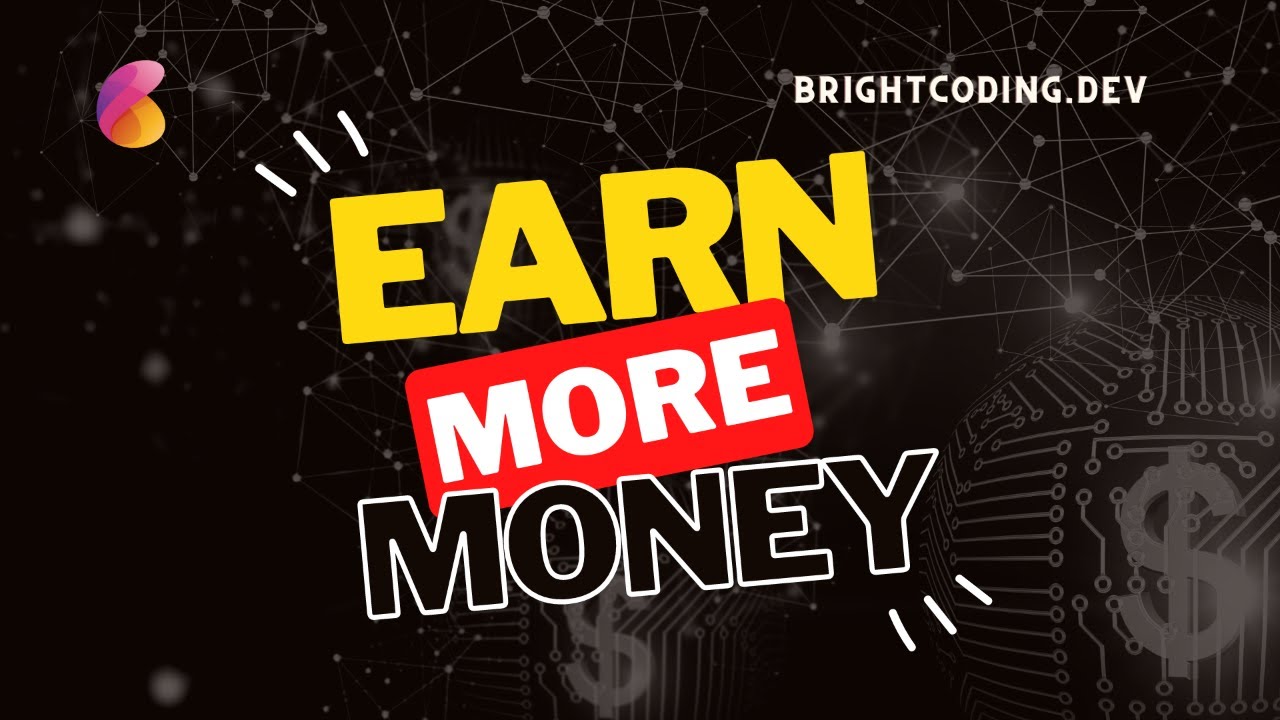 Bright Coding Create apps and Make money as a developer Bright Coding - YouTube