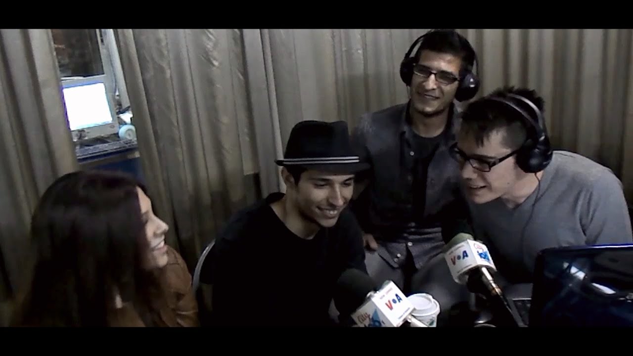 Groovies Interview on City International(27-1-2013)