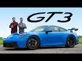 2022 Porsche 911 GT3 Review // Turbo S... Who?
