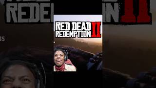 ishowspeed Arthur death rdr 2😂😭#ishowspeed #rdr2 #arthur #viral #shorts #4k ......