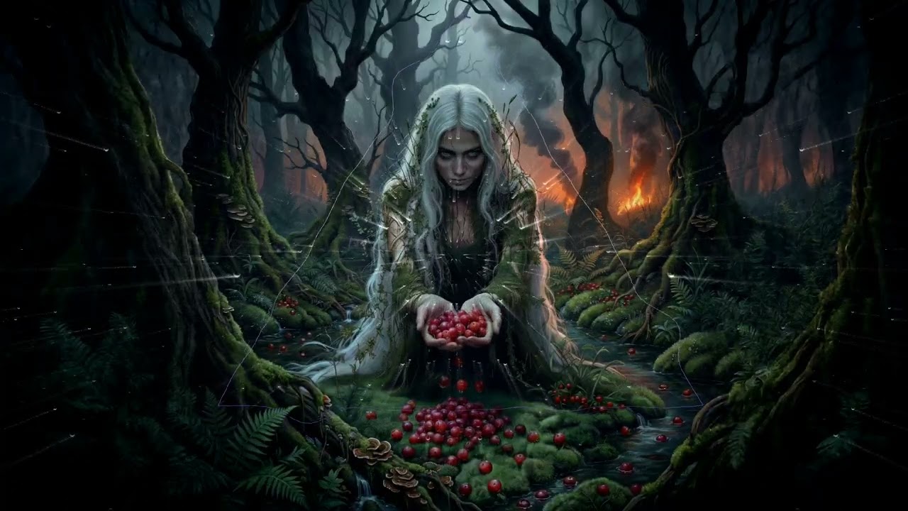 nonprunellas - Пока я дышу (While I Breathe) - Dark Folk | Original Song