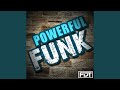 Powerful Funk Drumless 100bpm