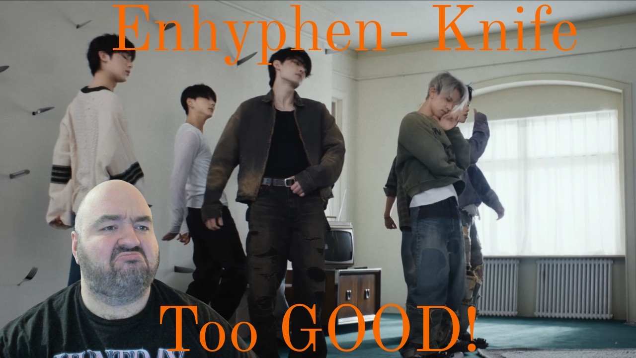 Breakdown for ENHYPEN (엔하이픈) 'Knife' Official MV