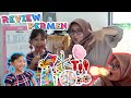 LEIKA BELI PERMEN, BERBAGAI BENTUK.. REVIEW BARENG BUNDA