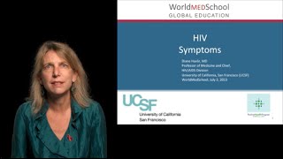 HIV Symptoms by D Havlir, University of California San Francisco screenshot 2