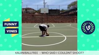 Epic Basketball Trick Shots \& Fails Compilation - Funny Vines 2016 part 13