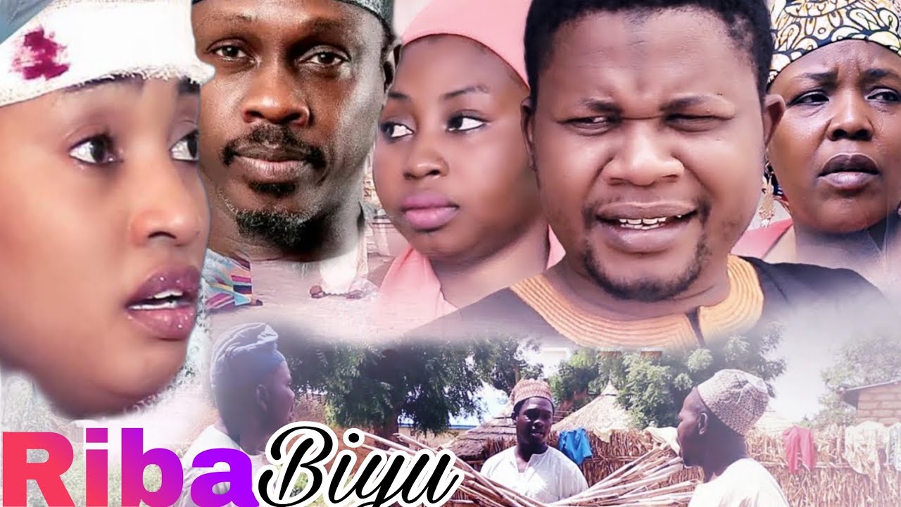 Riba Biyu Episode 2 – Latest Hausa Movie 2025 | Hausa Cinema Plus