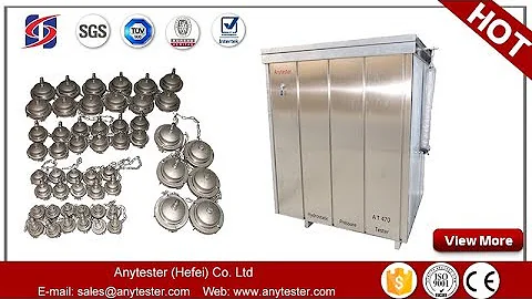 AT470 Hydrostatic Pipe Pressure tester