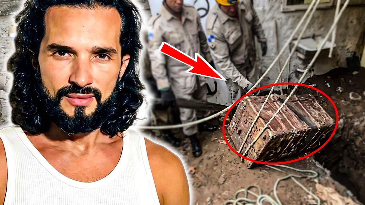 Por ese secreto… él la mató y la enterró bajo el concreto....