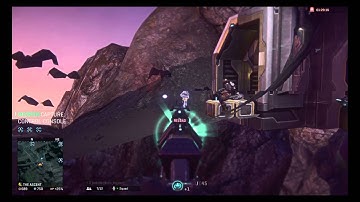 PlanetSide 2 - GLITCH! Stuck under map = FREE KILLS! (PS4)