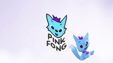 Pinkfong Ball Logo Effects Sponsored By Preview 2 Effects | Inverted